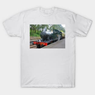 GWR Prairie Tank Locomotive T-Shirt